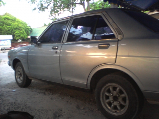 ขายเก๋งDATSUN แบบB310 4สูบ1171ซีซี เลขเครื่องไม่ตรง ขายเก๋งDATSUN แบบB310 4สูบ1171ซีซี เลขเครื่องไม่ตรง