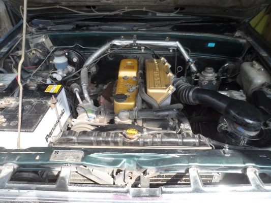 ขาย อีซุซุ ยี่ห้อ TFR ปี 39 สภาพดี เครื่องดี รถสบาย