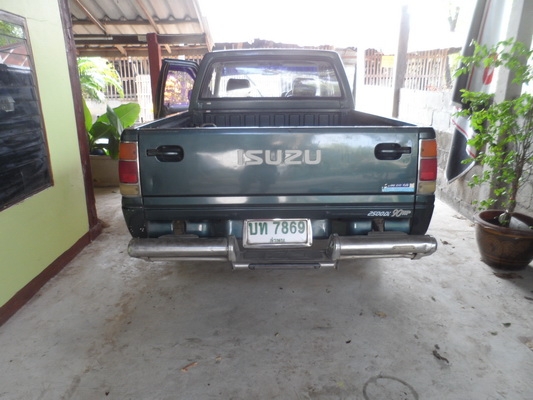 ขาย อีซุซุ ยี่ห้อ TFR ปี 39 สภาพดี เครื่องดี รถสบาย