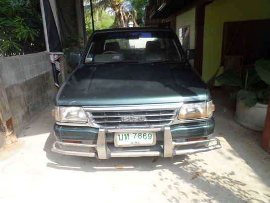 ขาย อีซุซุ ยี่ห้อ TFR ปี 39 สภาพดี เครื่องดี รถสบาย