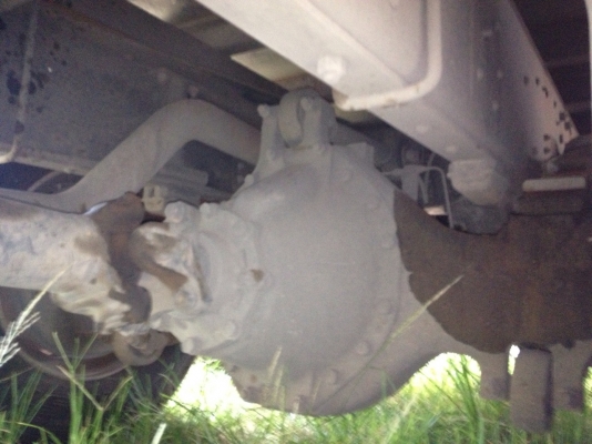 รถฮีโน่ 10 ล้อ 260 แรงม้า ตู้เย็น ปี 50  สนใจติดต่อ 081 - 6079515