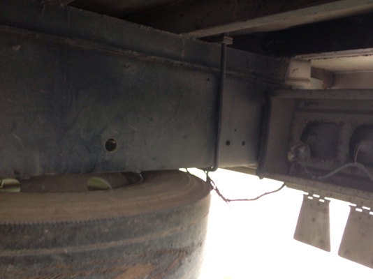 รถฮีโน่ 10 ล้อ 260 แรงม้า ตู้เย็น ปี 50  สนใจติดต่อ 081 - 6079515