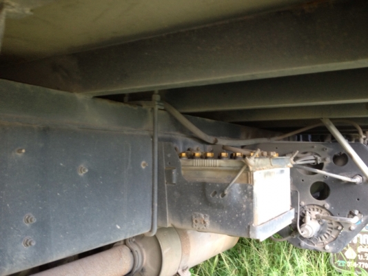 รถฮีโน่ 10 ล้อ 260 แรงม้า ตู้เย็น ปี 50  สนใจติดต่อ 081 - 6079515