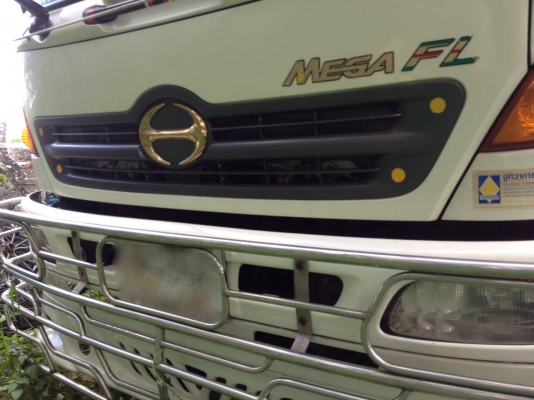 รถฮีโน่ 10 ล้อ 260 แรงม้า ตู้เย็น ปี 50  สนใจติดต่อ 081 - 6079515