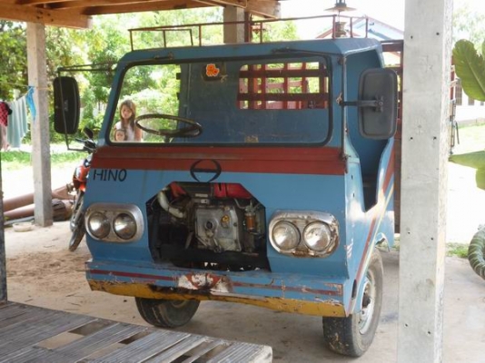 ขายรถอีแต๋น