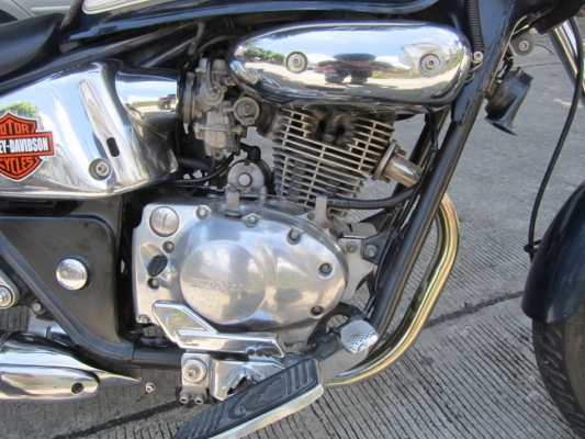 ยังไงก็ขาย honda phantom200 ปี45เครื่องดีเดิมๆ ชุดโอนครบ