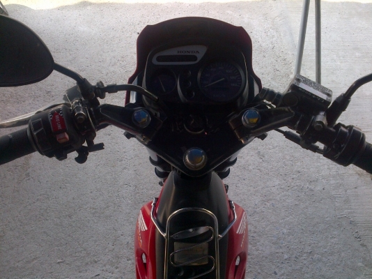 ขาย!ฮอนด้าไนด์ ปี42 รถเครื่องดีแน่นๆ พร้อมใช้ ทะเบียน+เอกสารโอน ภาษีไม่หมด 088-2197709