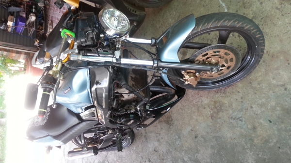 ขาย naked tzm 150 yamaha