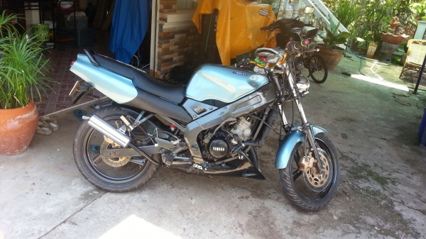 ขาย naked tzm 150 yamaha