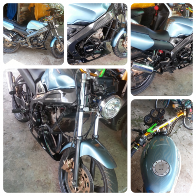 ขาย naked tzm 150 yamaha