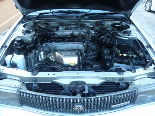 หน้ายิ้มสวยทั้งภายนอกและภายใน เครื่องหัวฉีด เกียร์ออโต้ ติดLPG วิ่งได้2ระบบ