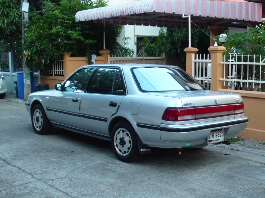 หน้ายิ้มสวยทั้งภายนอกและภายใน เครื่องหัวฉีด เกียร์ออโต้ ติดLPG วิ่งได้2ระบบ