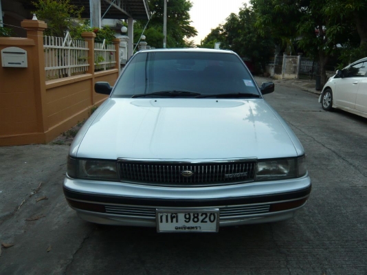 หน้ายิ้มสวยทั้งภายนอกและภายใน เครื่องหัวฉีด เกียร์ออโต้ ติดLPG วิ่งได้2ระบบ