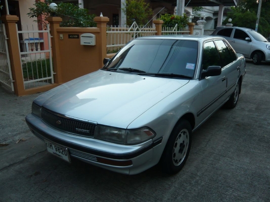 หน้ายิ้มสวยทั้งภายนอกและภายใน เครื่องหัวฉีด เกียร์ออโต้ ติดLPG วิ่งได้2ระบบ