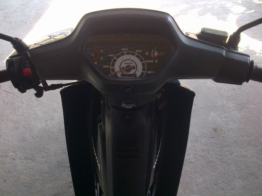 ขาย!เวฟ100 ล้อแม็ก ปี47 รถเครื่องเดิมแน่นๆ  พร้อมใช้ ทะเบียน+เอกสารโอน ภาษีไม่หมด