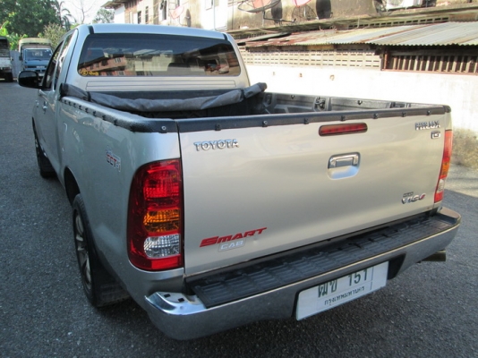 ขาย Toyota Vigo Smart Cab AT 2.7Gเบนซิลโรงงาน ปี10. ขาย Toyota Vigo Smart Cab AT 2.7Gเบนซิลโรงงาน ปี10.