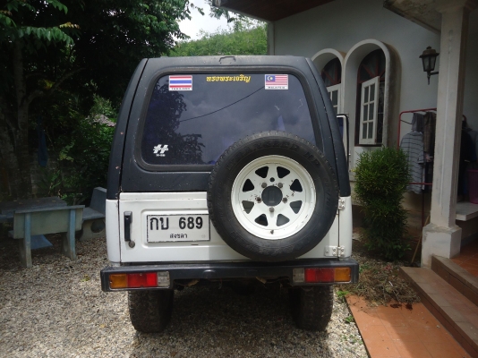 ขาย ซูซูกิ คาริเบียน ปี93 ขาย ซูซูกิ คาริเบียน ปี93