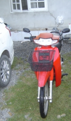 Honda Wave 100 เครื่องดีไม่มีที่ติ