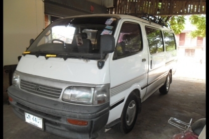 รถตู้หัวจรวด สวยสวยจริงๆ ติดแก๊ส LPG ลดกระหน่ำ!!! รถตู้หัวจรวด สวยสวยจริงๆ ติดแก๊ส LPG ลดกระหน่ำ!!!