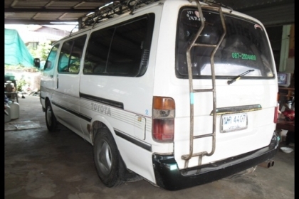 รถตู้หัวจรวด สวยสวยจริงๆ ติดแก๊ส LPG ลดกระหน่ำ!!! รถตู้หัวจรวด สวยสวยจริงๆ ติดแก๊ส LPG ลดกระหน่ำ!!!