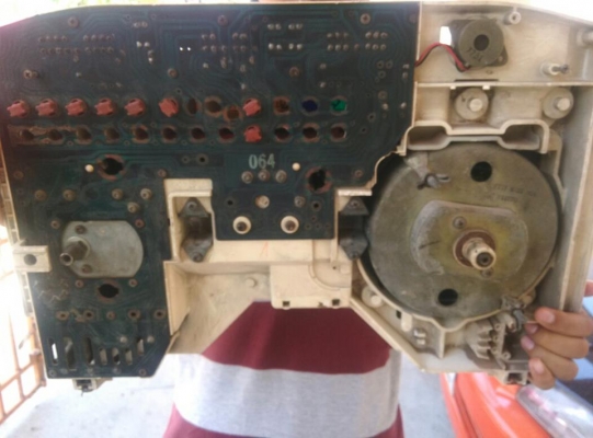 ไมล์ FUSO 527