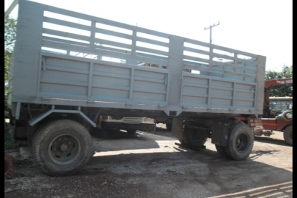 ลูกพ่วงไม่ดั้ม สภาพพร้อมใช้งาน