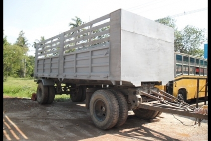 ลูกพ่วงไม่ดั้ม สภาพพร้อมใช้งาน