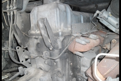 สิบล้อ GIGA 380 แรง