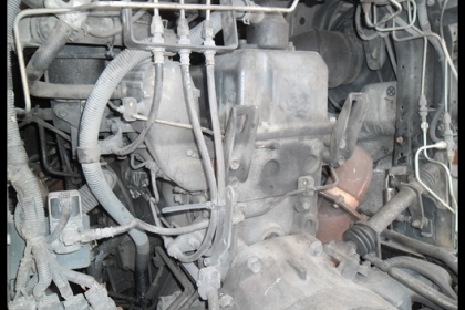 สิบล้อ GIGA 380 แรง