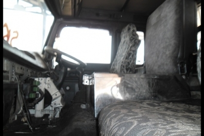 สิบล้อ GIGA 380 แรง