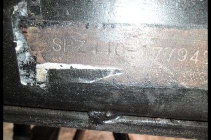 สิบล้อ GIGA 380 แรง