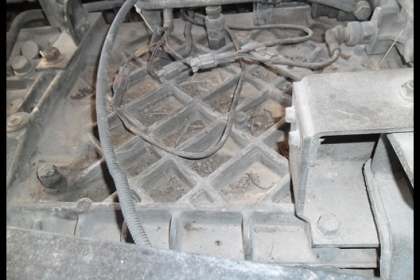 สิบล้อ GIGA 380 แรง