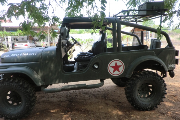 ขายJEEPทหารพร้อมลุย ขายJEEPทหารพร้อมลุย