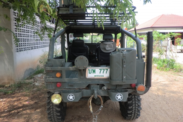 ขายJEEPทหารพร้อมลุย ขายJEEPทหารพร้อมลุย