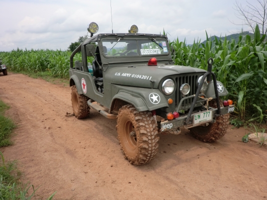 ขายJEEPทหารพร้อมลุย ขายJEEPทหารพร้อมลุย