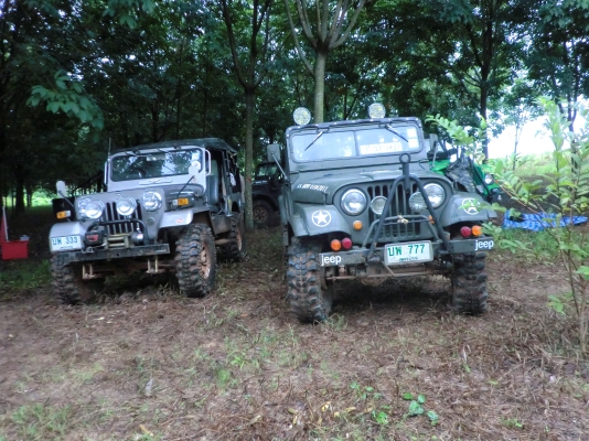 ขายJEEPทหารพร้อมลุย ขายJEEPทหารพร้อมลุย