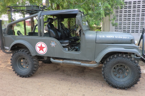 ขายJEEPทหารพร้อมลุย ขายJEEPทหารพร้อมลุย