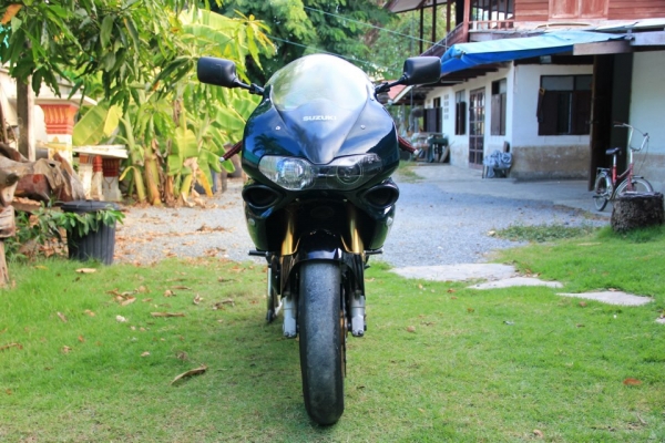 ขาย หรือแลกTL1000s อินวอย  เสป็ก EU ไมล์ 300 เครื่องหัวฉีด