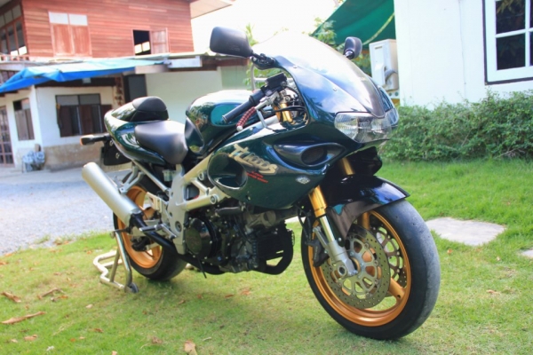 ขาย หรือแลกTL1000s อินวอย  เสป็ก EU ไมล์ 300 เครื่องหัวฉีด