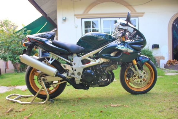 ขาย หรือแลกTL1000s อินวอย  เสป็ก EU ไมล์ 300 เครื่องหัวฉีด