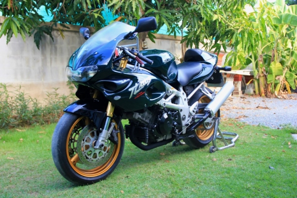 ขาย หรือแลกTL1000s อินวอย  เสป็ก EU ไมล์ 300 เครื่องหัวฉีด