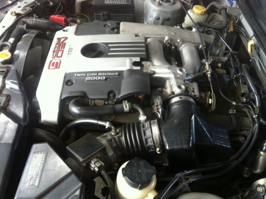 ขายหัวตัดและอะไหล่ (ราคาพิเศษเฉพาะเดือนนี้ครับ!!!!) +++จัดส่งฟรีทั่วประเทศ+++  NISSAN SKYLINE  HR34 RB20DE เครื่องยนต์แท้ 2000 CC เกียร์ AT  เหมาะกับอู่และลูกค้าที่ต้องการเครื่องยนต์และอะไหล่ที่สมบูรณ์ !!!! พาร์ทแท้นำเข้าจากญี่ปุ่น!!