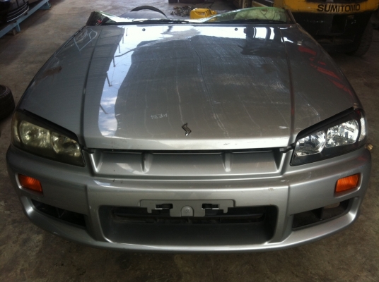 ขายหัวตัดและอะไหล่ (ราคาพิเศษเฉพาะเดือนนี้ครับ!!!!) +++จัดส่งฟรีทั่วประเทศ+++  NISSAN SKYLINE  HR34 RB20DE เครื่องยนต์แท้ 2000 CC เกียร์ AT  เหมาะกับอู่และลูกค้าที่ต้องการเครื่องยนต์และอะไหล่ที่สมบูรณ์ !!!! พาร์ทแท้นำเข้าจากญี่ปุ่น!!