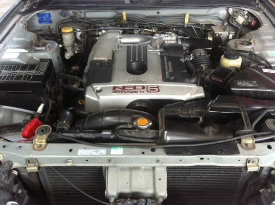 ขายหัวตัดและอะไหล่ (ราคาพิเศษเฉพาะเดือนนี้ครับ!!!!) +++จัดส่งฟรีทั่วประเทศ+++  NISSAN SKYLINE  HR34 RB20DE เครื่องยนต์แท้ 2000 CC เกียร์ AT  เหมาะกับอู่และลูกค้าที่ต้องการเครื่องยนต์และอะไหล่ที่สมบูรณ์ !!!! พาร์ทแท้นำเข้าจากญี่ปุ่น!!