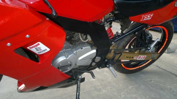 เซอร์ปิโก้ ปี37 ทำใหม่ทั้งคัน 17500 บาท