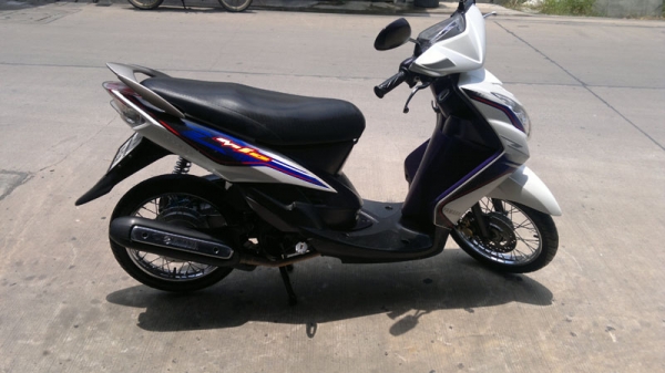 MIO ปี 50 ตาโตเดิมๆสวยมาก 15000 บาท