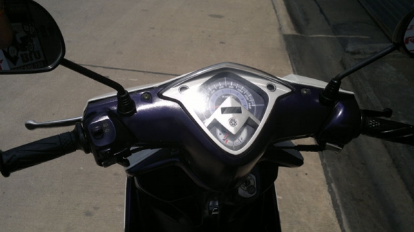 MIO ปี 50 ตาโตเดิมๆสวยมาก 15000 บาท