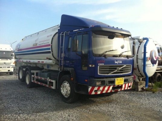 ขายรถแทงค์น้ำมัน