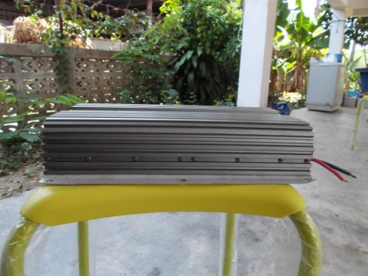 พาวเวอร์แอมป์ 2ch ขับซับโดยเฉพาะ 1500