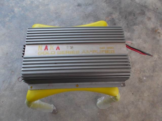 พาวเวอร์แอมป์ 2ch ขับซับโดยเฉพาะ 1500